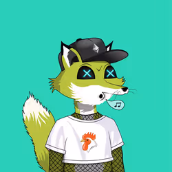 Kinky Foxes #1602