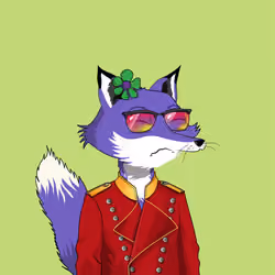 Kinky Foxes #1003