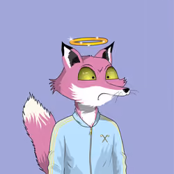 Kinky Foxes #7293