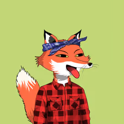 Kinky Foxes #875