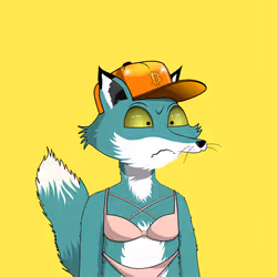 Kinky Foxes #400