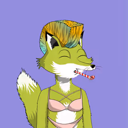 Kinky Foxes #613