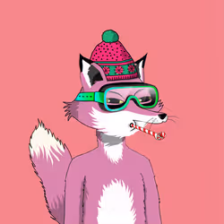 Kinky Foxes #428