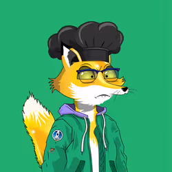 Kinky Foxes #630