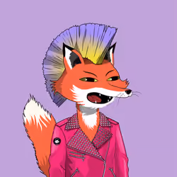 Kinky Foxes #1468