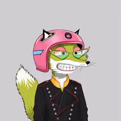 Kinky Foxes #847