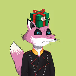 Kinky Foxes #834