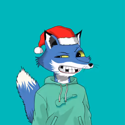 Kinky Foxes #818