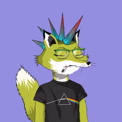 Kinky Foxes #7294
