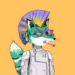 Kinky Foxes #905