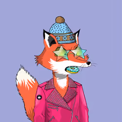 Kinky Foxes #956