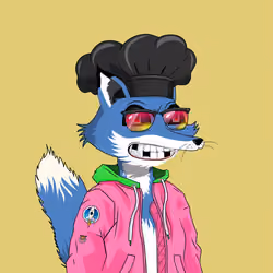 Kinky Foxes #672