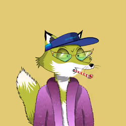 Kinky Foxes #627