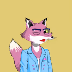Kinky Foxes #5556