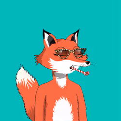 Kinky Foxes #645