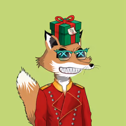 Kinky Foxes #493