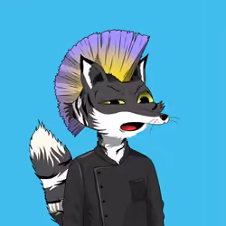 Kinky Foxes #449