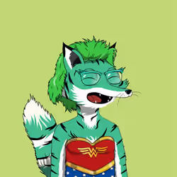 Kinky Foxes #763