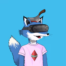 Kinky Foxes #1469