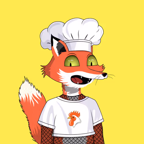 Kinky Foxes #5800