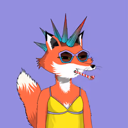 Kinky Foxes #427