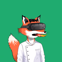 Kinky Foxes #2830