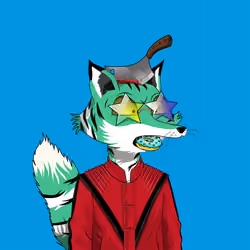 Kinky Foxes #922