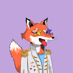 Kinky Foxes #671