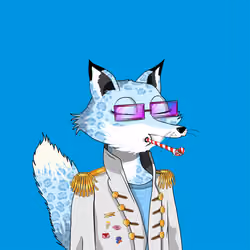 Kinky Foxes #7292