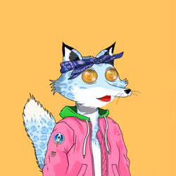 Kinky Foxes #7094