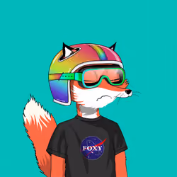 Kinky Foxes #402