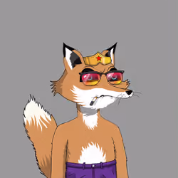 Kinky Foxes #348