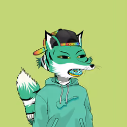 Kinky Foxes #734