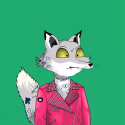 Kinky Foxes #1391