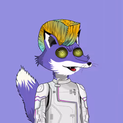 Kinky Foxes #765
