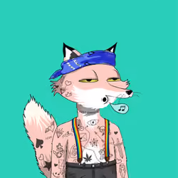 Kinky Foxes #358