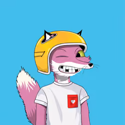 Kinky Foxes #670