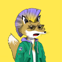 Kinky Foxes #906