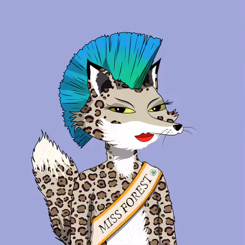 Kinky Foxes #5177