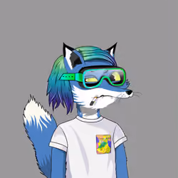 Kinky Foxes #817