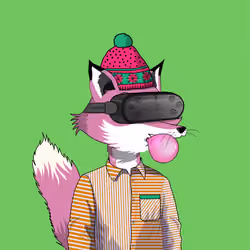 Kinky Foxes #7880