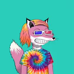 Kinky Foxes #996
