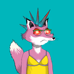 Kinky Foxes #1115