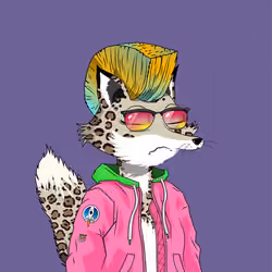 Kinky Foxes #777