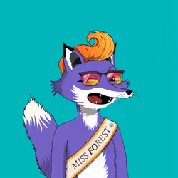 Kinky Foxes #448