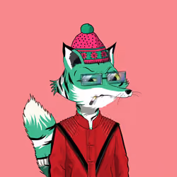 Kinky Foxes #1022