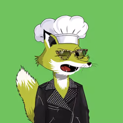 Kinky Foxes #664