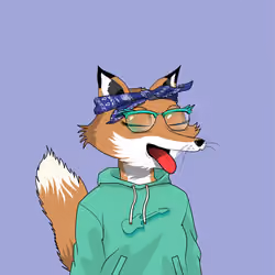 Kinky Foxes #1119