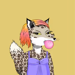Kinky Foxes #1114