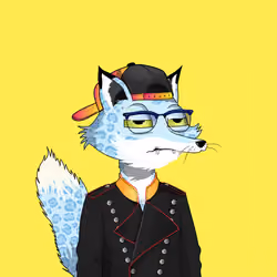 Kinky Foxes #447